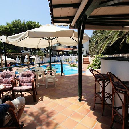 Paradise Hotel Patitírion Esterno foto