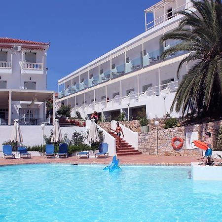 Paradise Hotel Patitírion Esterno foto