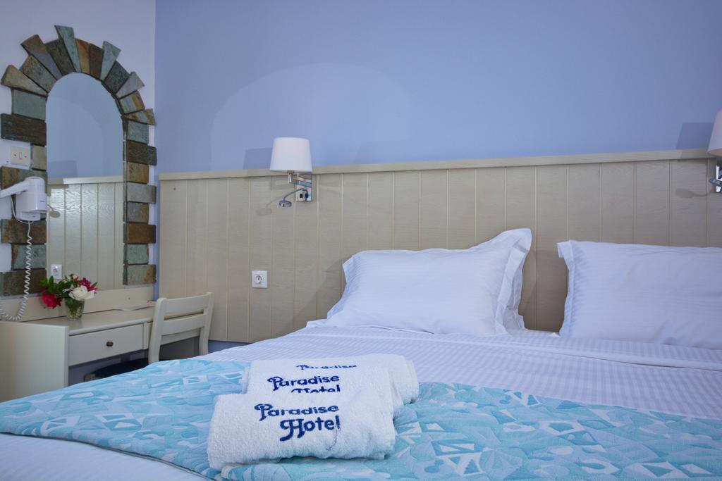 Paradise Hotel Patitírion Esterno foto